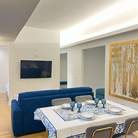 Savoia House, Modern Apartment Near Villa Borghese Roma Ngoại thất bức ảnh