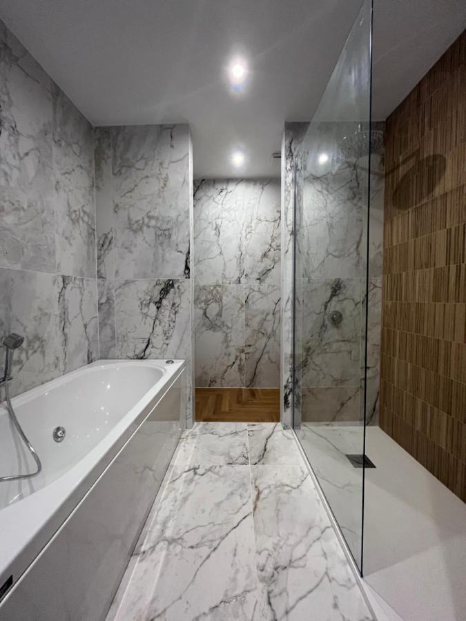 Savoia House, Modern Apartment Near Villa Borghese Roma Ngoại thất bức ảnh