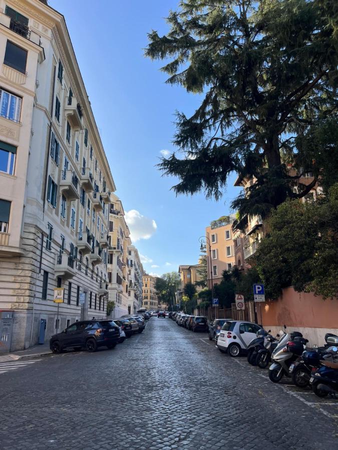 Savoia House, Modern Apartment Near Villa Borghese Roma Ngoại thất bức ảnh