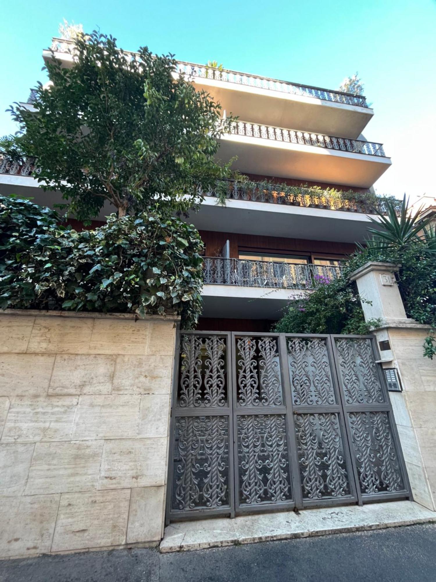 Savoia House, Modern Apartment Near Villa Borghese Roma Ngoại thất bức ảnh