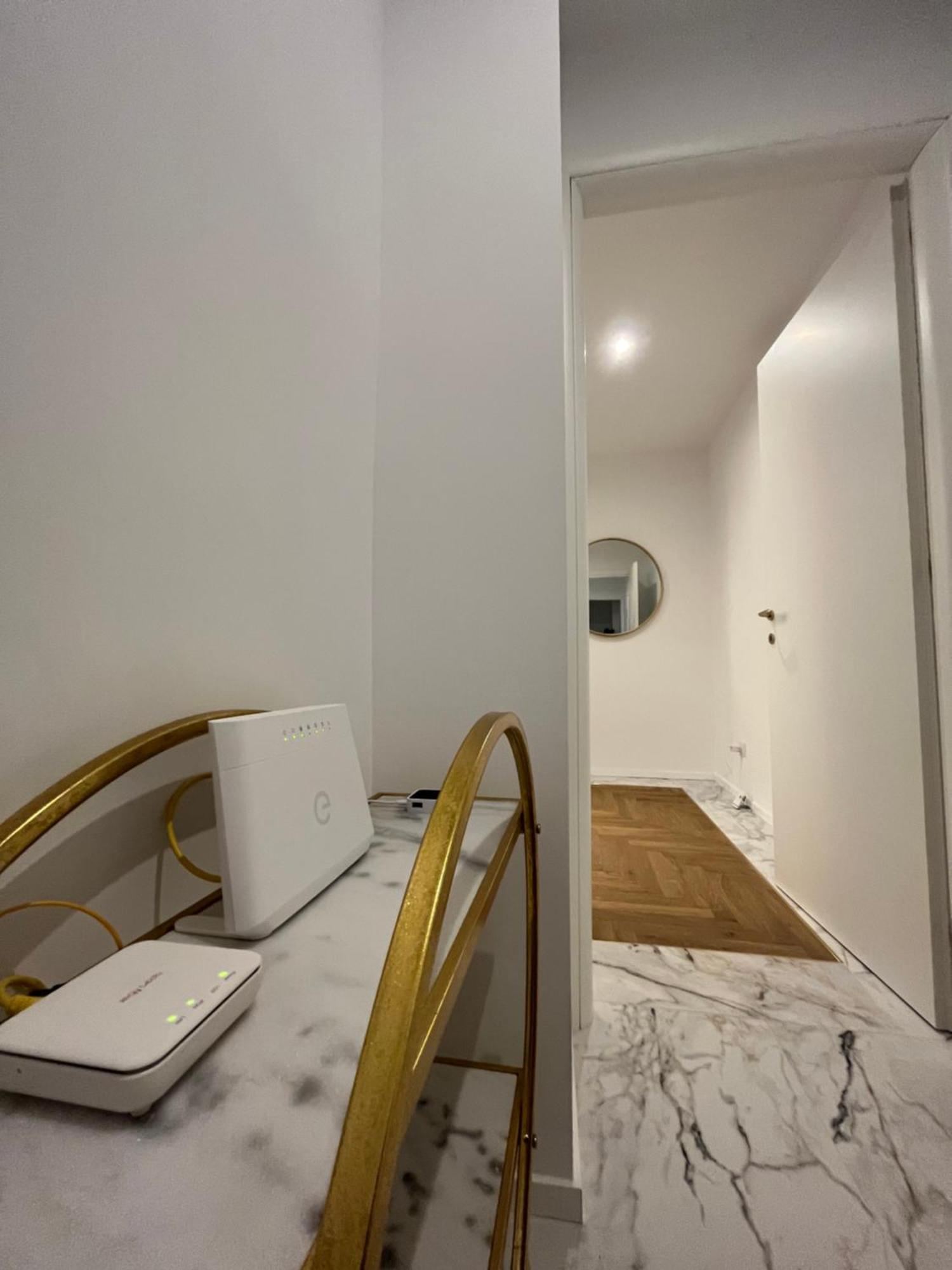 Savoia House, Modern Apartment Near Villa Borghese Roma Ngoại thất bức ảnh