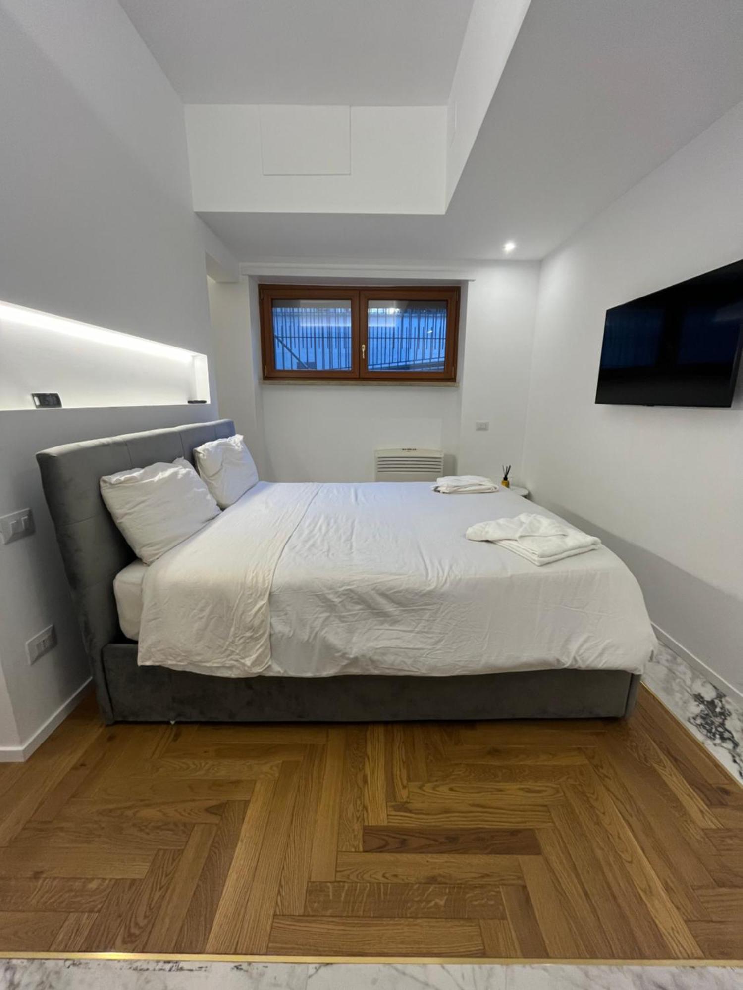 Savoia House, Modern Apartment Near Villa Borghese Roma Ngoại thất bức ảnh
