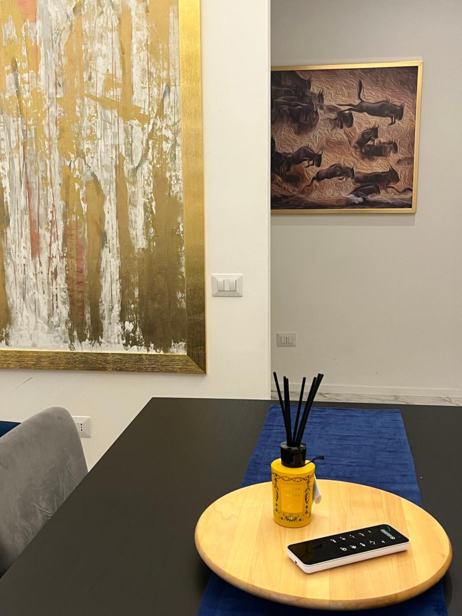 Savoia House, Modern Apartment Near Villa Borghese Roma Ngoại thất bức ảnh