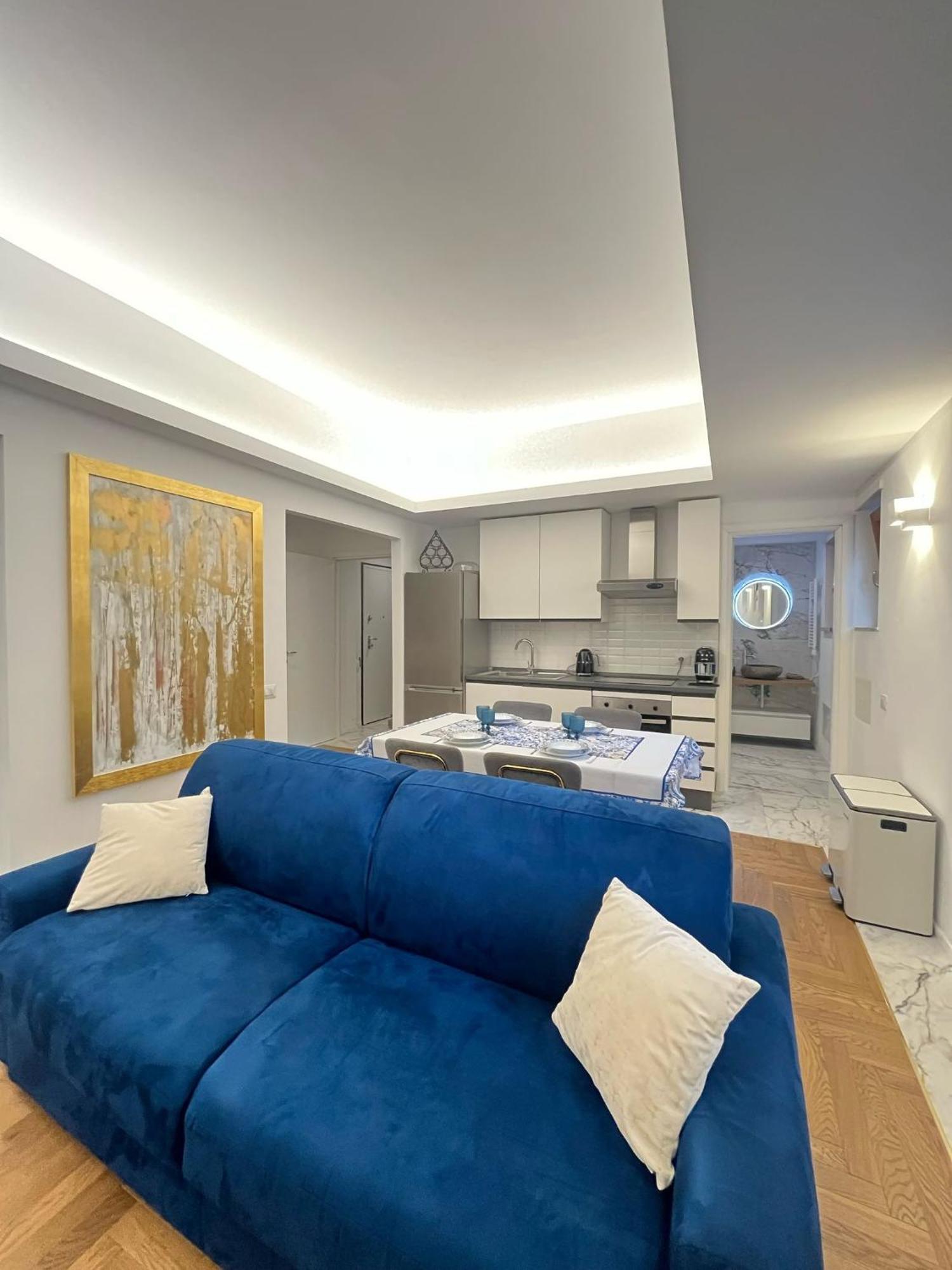 Savoia House, Modern Apartment Near Villa Borghese Roma Ngoại thất bức ảnh