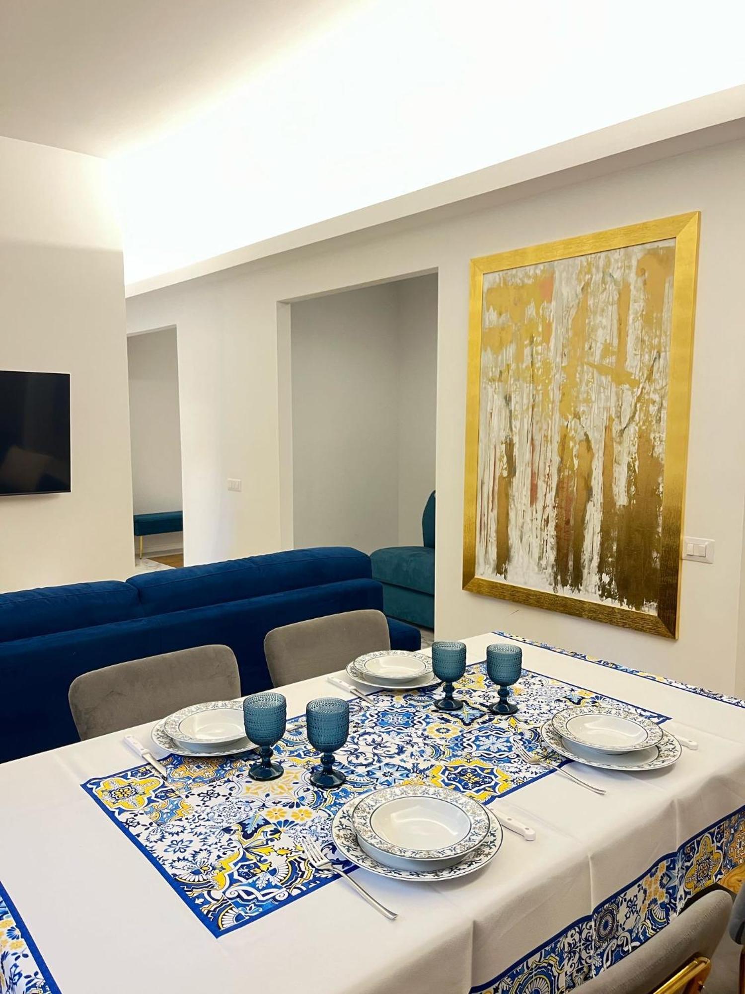 Savoia House, Modern Apartment Near Villa Borghese Roma Ngoại thất bức ảnh